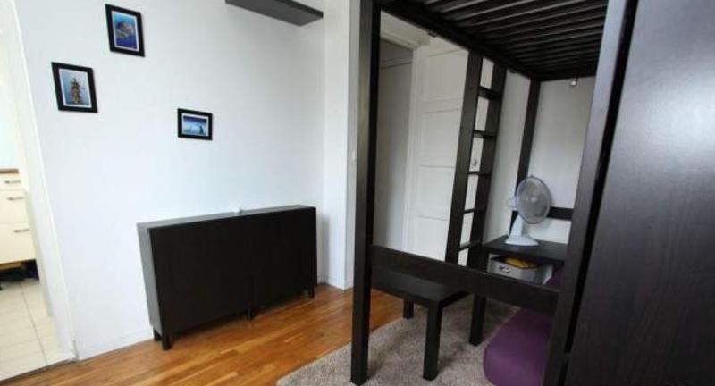 Appartement - 18 m² - 1 pièce