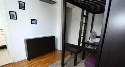 Appartement - 18 m² - 1 pièce