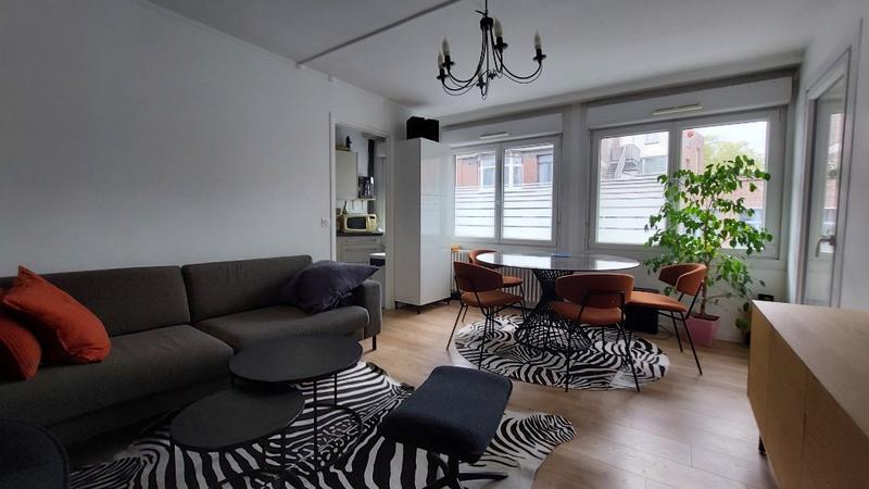 Appartement - 72 m² - 4 pièces