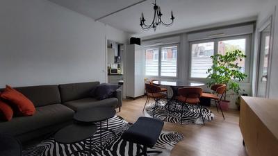 Appartement - 72 m² - 4 pièces