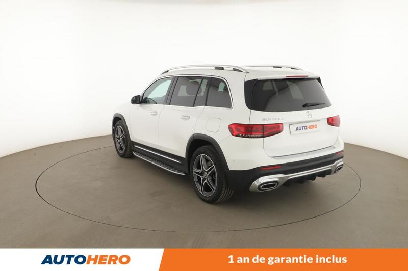 Mercedes Glb 200 d Amg Line 150 ch