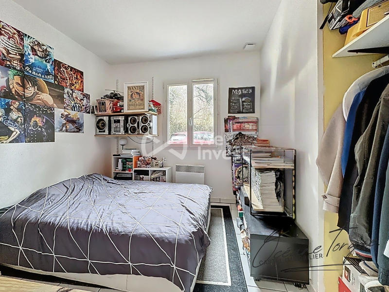 Maison - 116 m² - 5 pièces