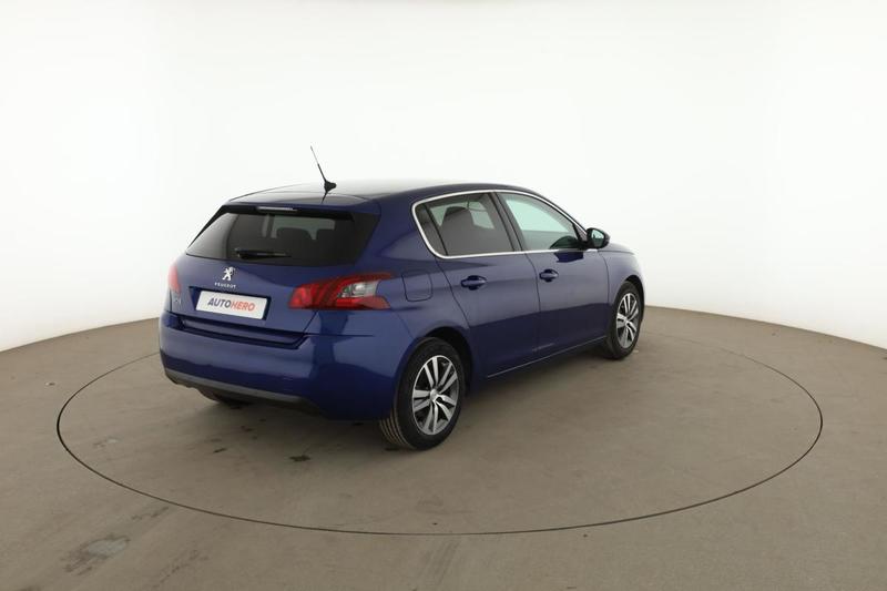 Peugeot 308 1.5 Blue-HDi Allure 130 ch