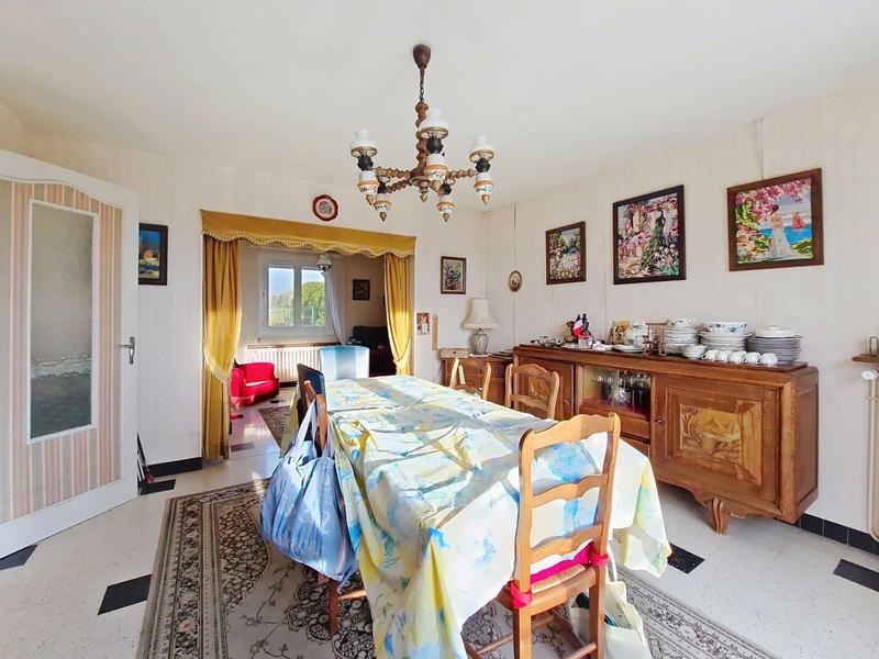 Maison - 74 m² - 3 pièces