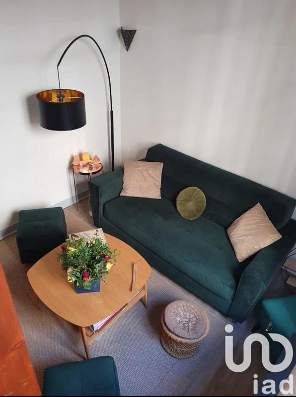 Appartement - 25 m² - 1 pièce