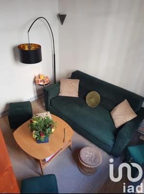 Appartement - 25 m² - 1 pièce