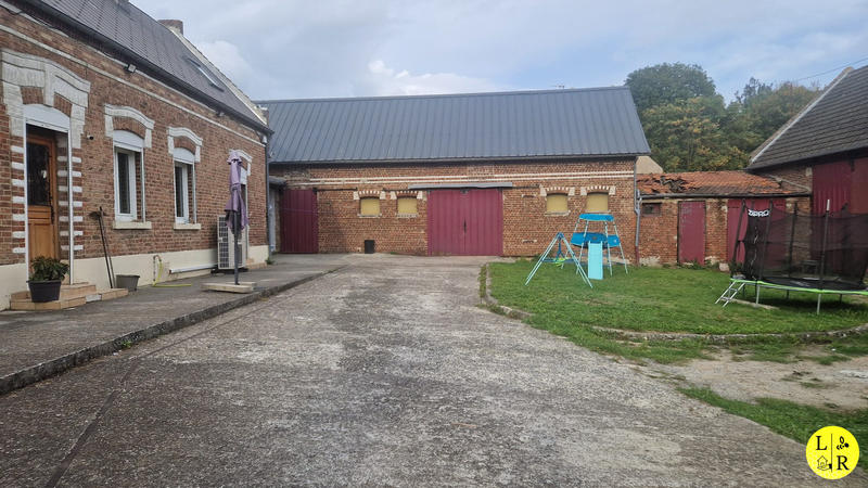 Maison - 130 m² - 8 pièces