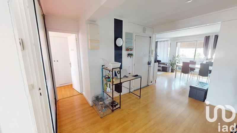 Appartement - 80 m² - 4 pièces