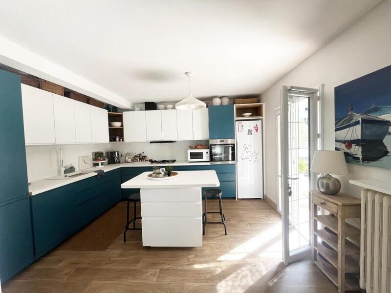 Maison - 170 m² - 6 pièces