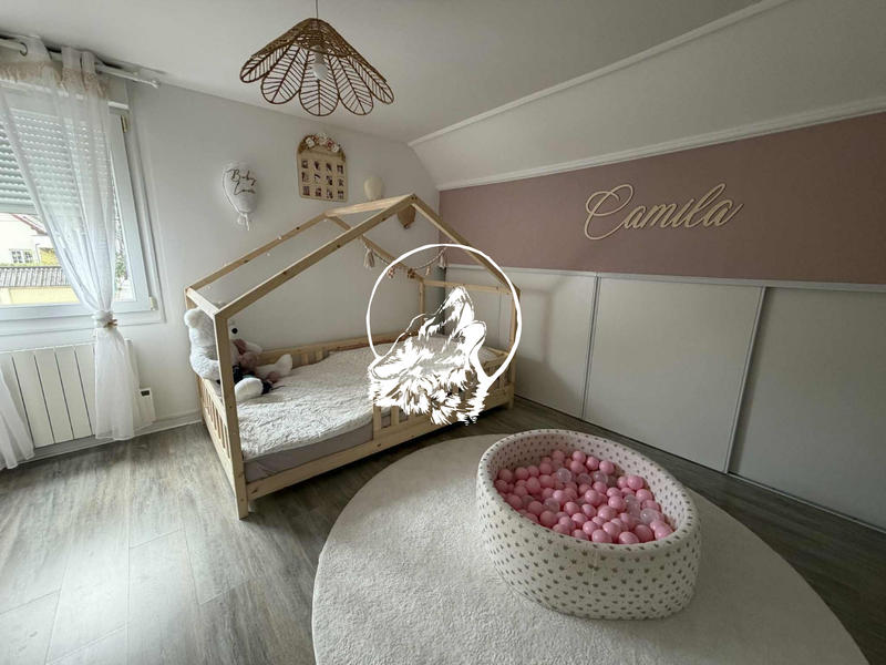 Maison - 123 m² - 5 pièces