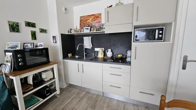 Appartement - 44 m² - 2 pièces