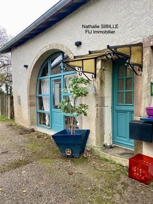 Maison - 120 m² - 6 pièces