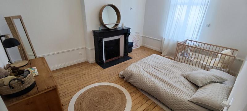 Maison bourgeoise - 148 m² - 6 pièces