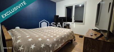 Maison - 122 m² - 4 pièces