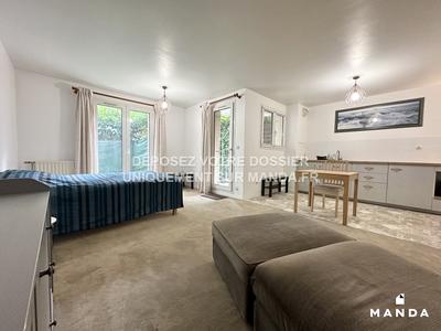 Appartement - 36 m² - 1 pièce