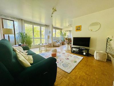 Appartement - 88 m² - 4 pièces