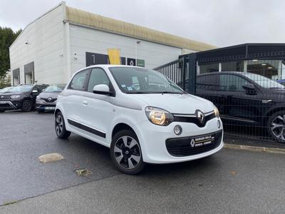 Renault Twingo Limited 1.0 Sce 70 Clim/Radars Ar/Retro Electriques/ Sieges Reglables en Hauteur