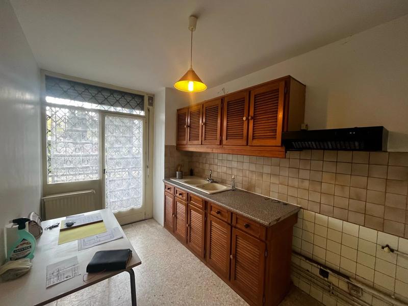 Appartement - 38 m² - 1 pièce