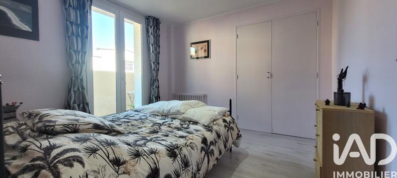 Appartement - 58 m² - 3 pièces