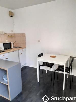 Appartement - 22 m² - 1 pièce