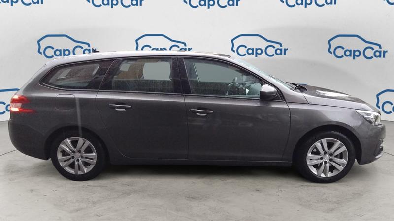 Peugeot 308 II 1.5 Bluehdi 130.0 Active