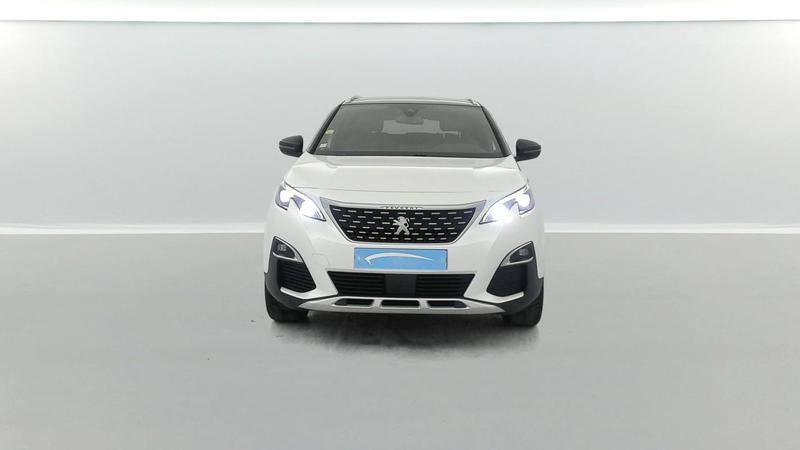 Peugeot 3008 1.5 BlueHDi 130ch s&amp;amp;S Bvm6 Gt Line 5p
