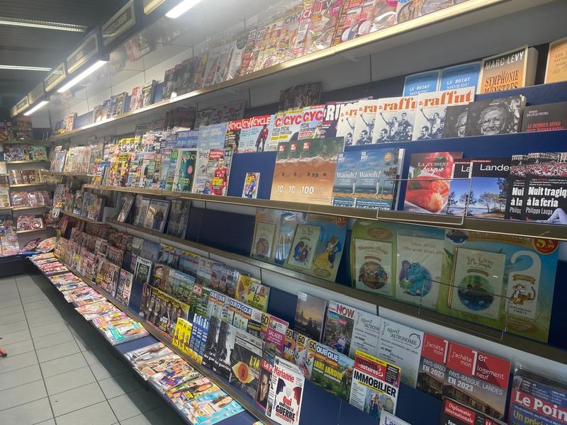 Fonds de commerce - 40 m²