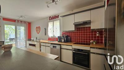 Appartement - 85 m² - 4 pièces