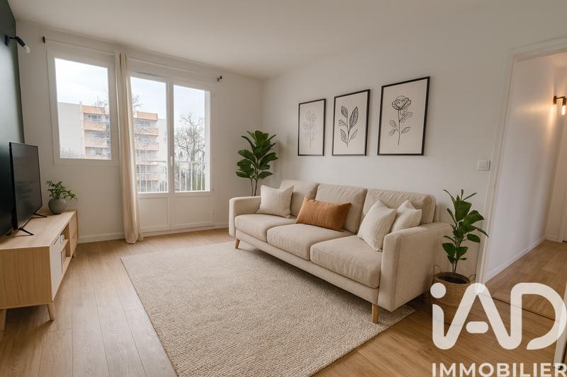Appartement - 64 m² - 3 pièces