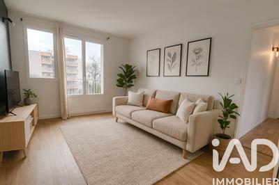 Appartement - 64 m² - 3 pièces