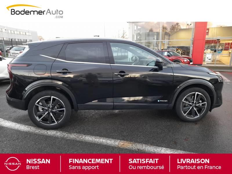 Nissan Qashqai e-Power 190 ch Tekna