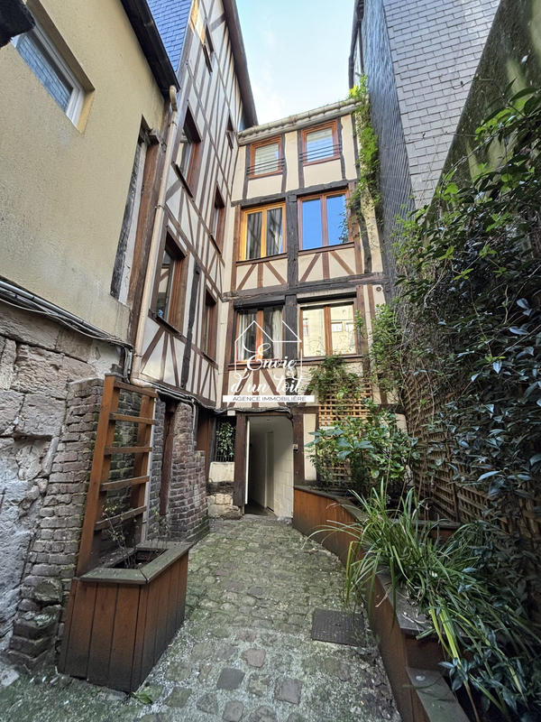 Appartement - 31 m² - 2 pièces