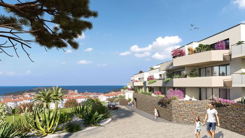 Appartement - 58 m² - 3 pièces