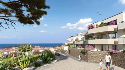 Appartement - 58 m² - 3 pièces