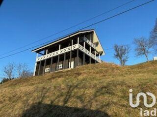 Châlet - 107 m² - 4 pièces