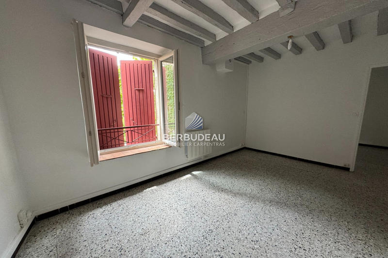 Appartement - 26 m² - 2 pièces