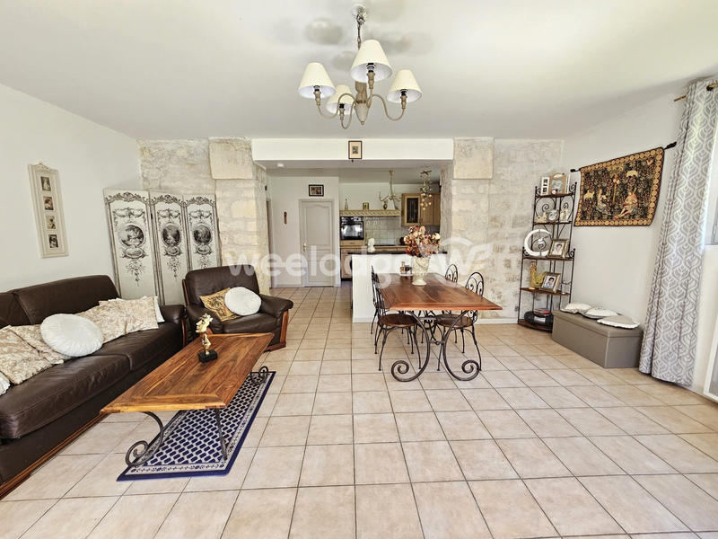 Appartement - 74 m² - 4 pièces