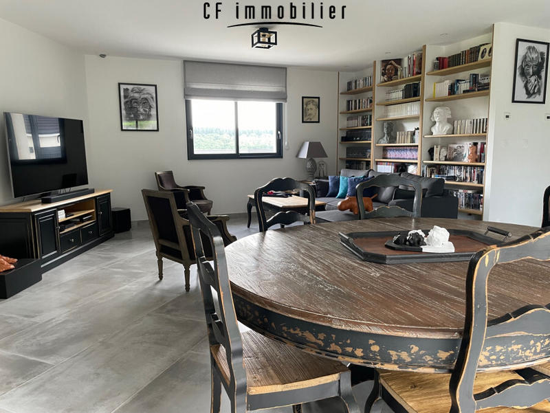 Maison - 113 m² - 5 pièces