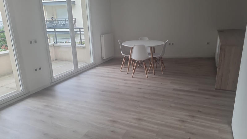 Appartement - 60 m² - 2 pièces