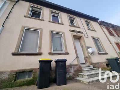 Maison - 206 m² - 10 pièces