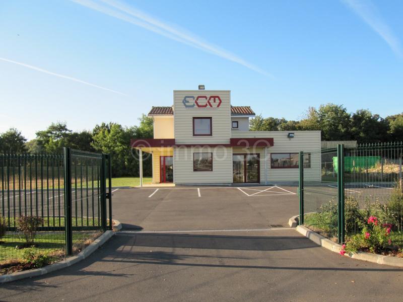 Bureau - 250 m² - 5 pièces