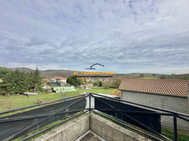 Duplex - 126 m² - 5 pièces