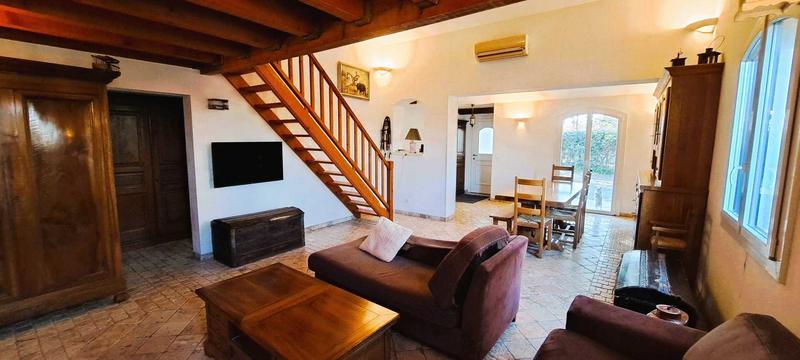 Maison - 104 m² - 5 pièces