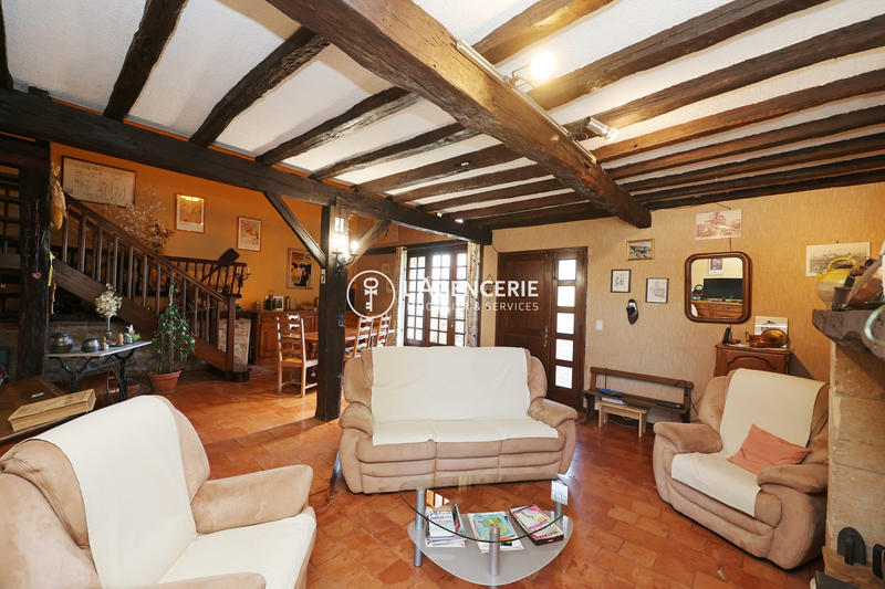 Maison - 190 m² - 6 pièces