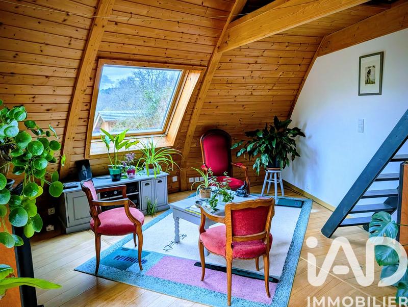 Maison - 80 m² - 3 pièces