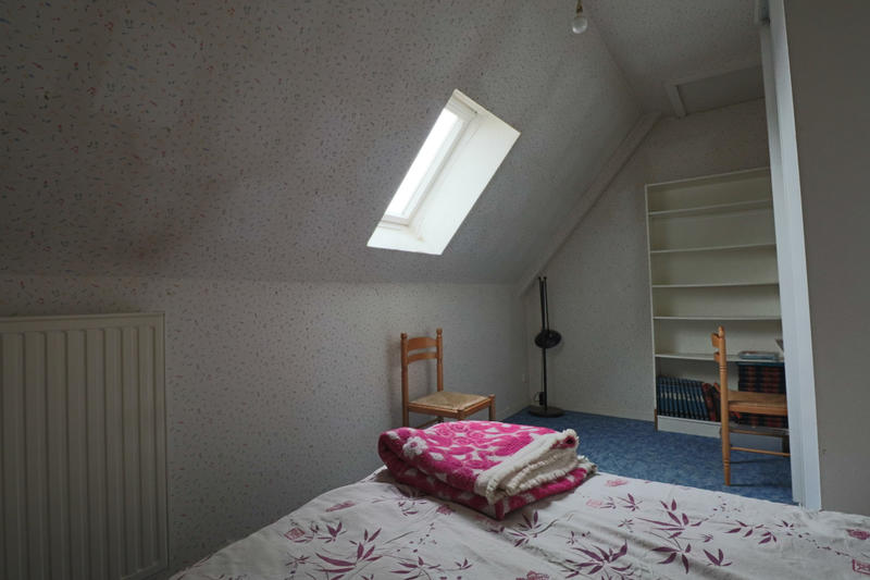 Maison de village - 120 m² - 7 pièces