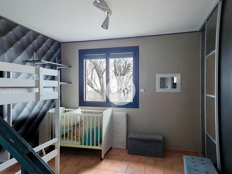 Maison - 150 m² - 5 pièces