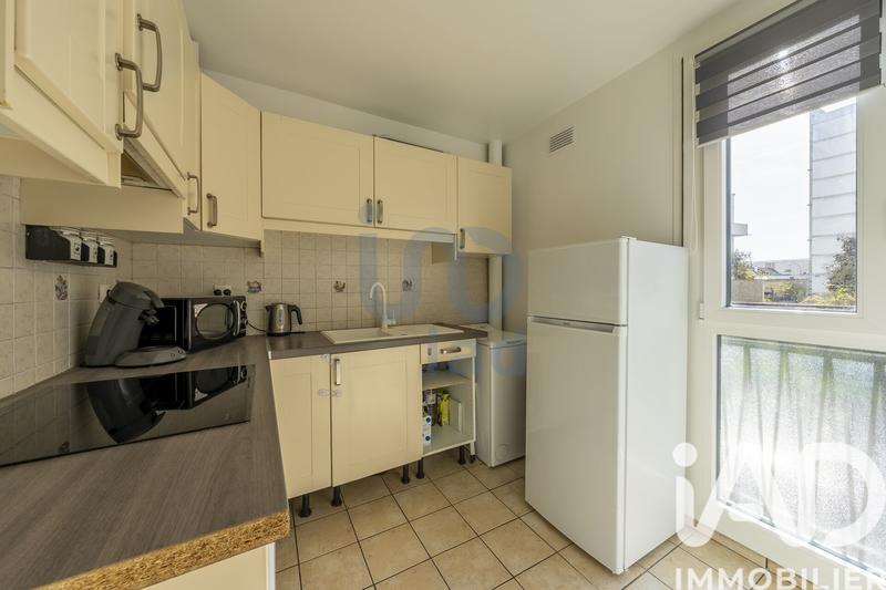 Appartement - 47 m² - 2 pièces