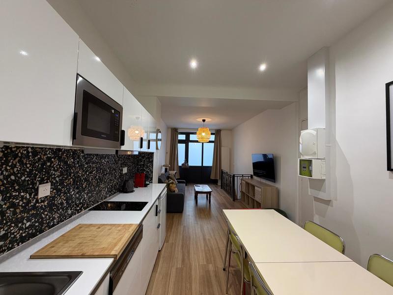 Appartement - 47 m² - 2 pièces