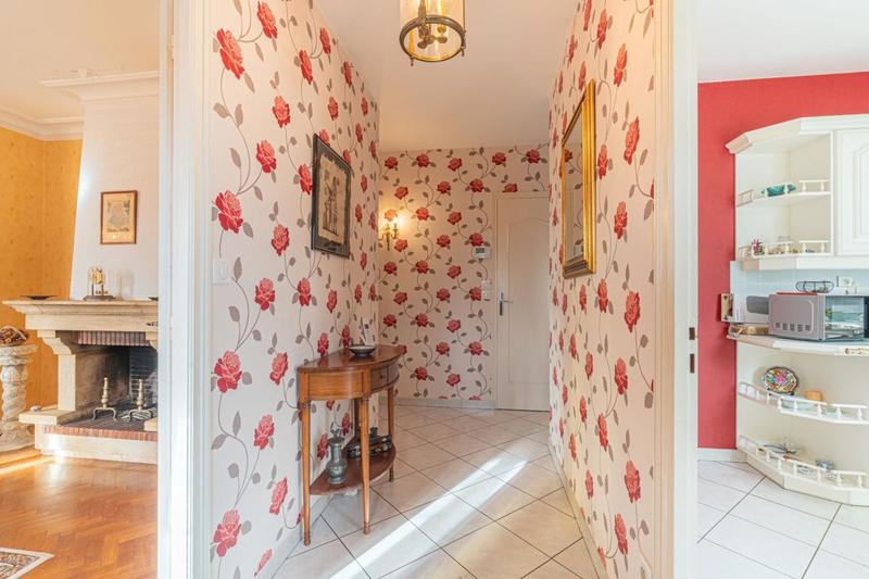 Maison - 86 m² - 4 pièces